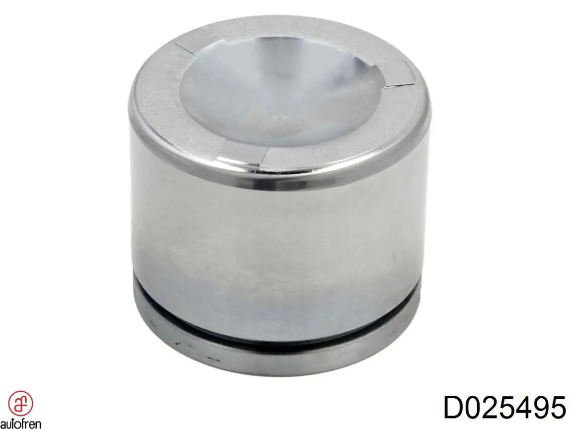 Поршень супорта гальмівного, переднього Autofren D025495 ціна, від 13.49 USD