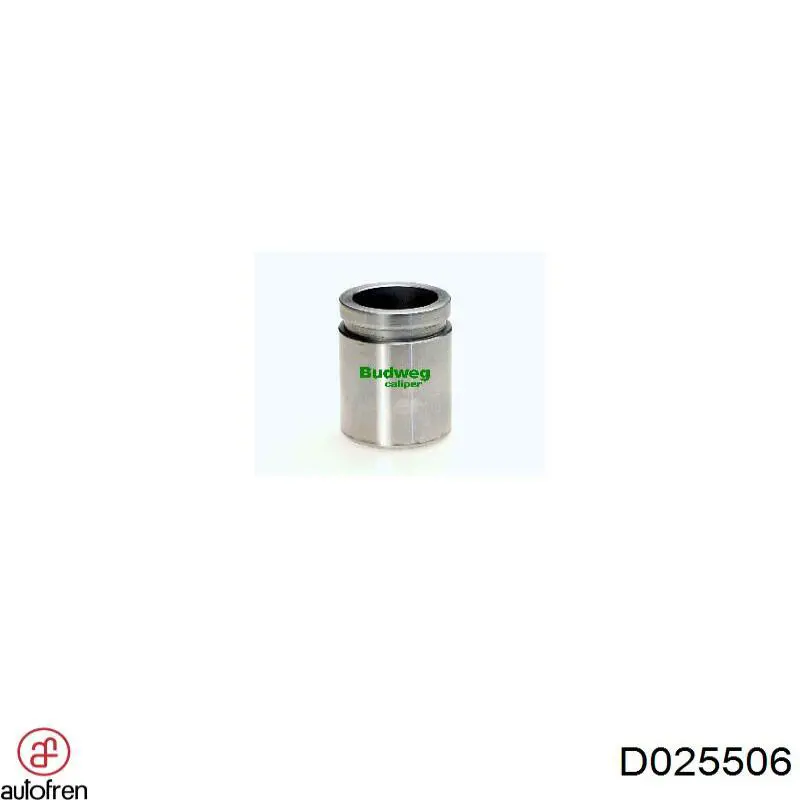 Поршень гальмівного супорта переднього Autofren D025506 ціна, від 8.82 USD