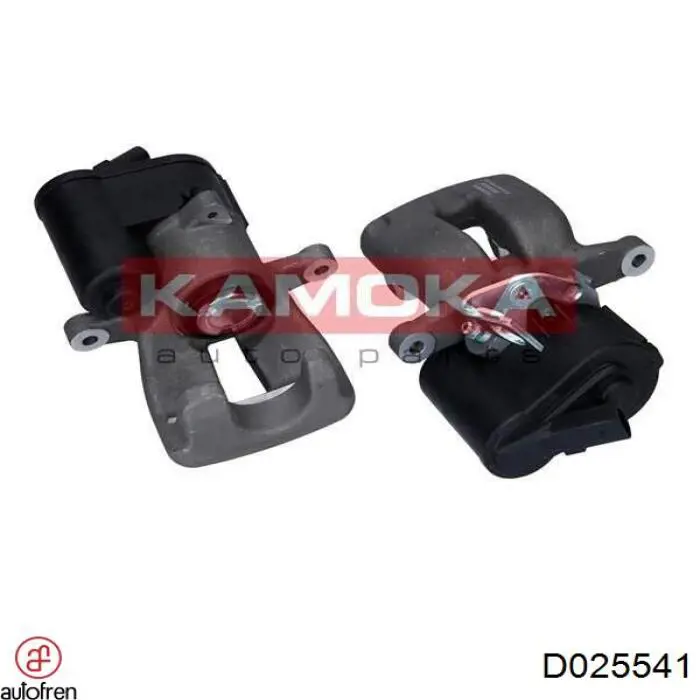 Поршень супорту гальмівного, заднього Autofren D025541 ціна, від 7.83 USD
