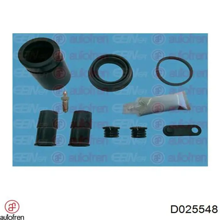 Поршень супорта гальмівного, переднього Autofren D025548 ціна, від 6.13 USD