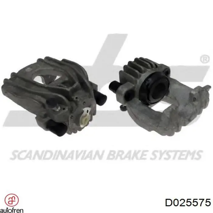 Поршень супорта гальмівного, переднього Autofren D025575 ціна, від 6.67 USD
