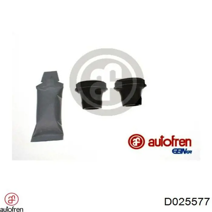 Поршень гальмівного супорта заднього Autofren D025577 ціна, від 11.53 USD