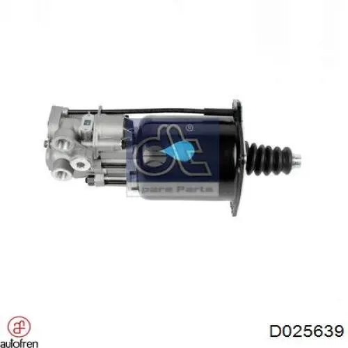 Купити D025639 Autofren Поршень супорту гальмівного, переднього