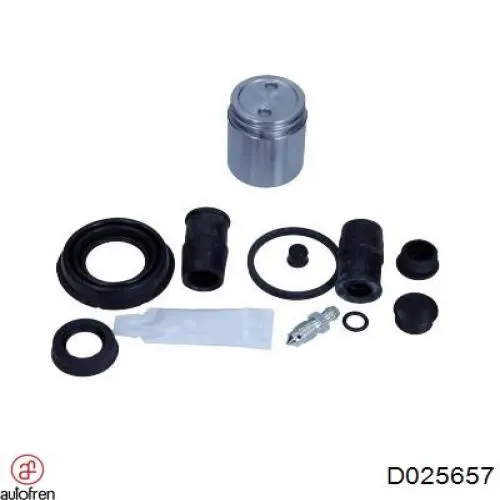 Купити D025657 Autofren Поршень супорту гальмівного, заднього