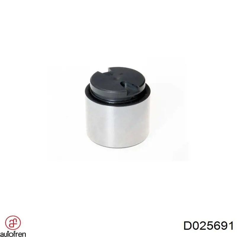 D025691 Autofren Поршень гальмівного супорта заднього