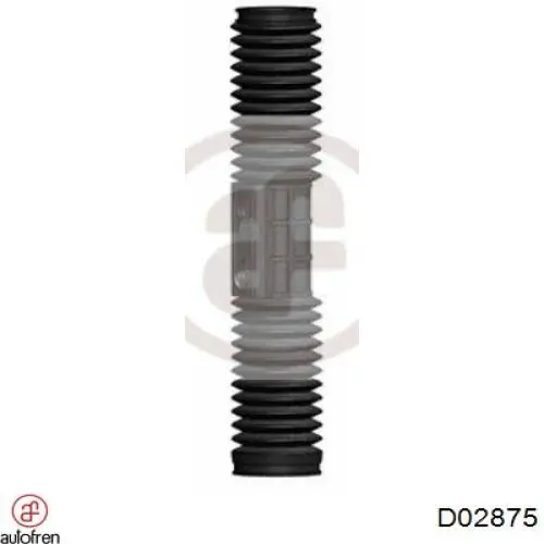 Хомут пильовика кермової рейки Autofren D02875 ціна, від 1.22 USD