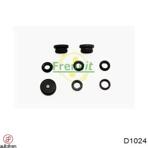 D1024 Autofren Ремкомплект головного гальмівного циліндру