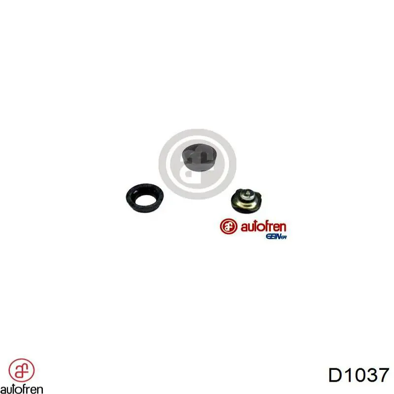 D1037 Autofren Ремкомплект головного гальмівного циліндру
