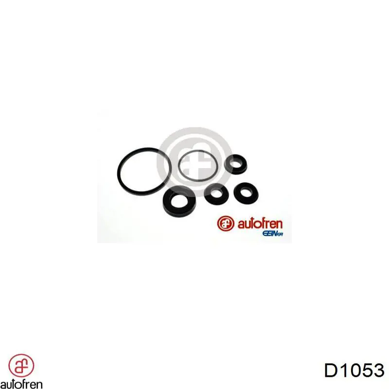 Ремкомплект головного гальмівного циліндру Autofren D1053 ціна, від 3.58 USD