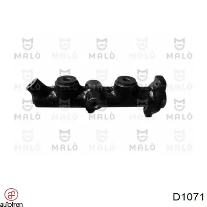 Ремкомплект головного гальмівного циліндру Autofren D1071 ціна, від 4.42 USD