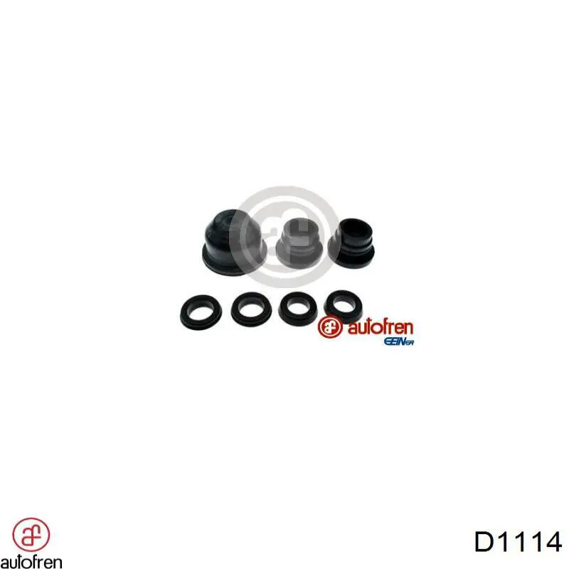 D1114 Autofren Ремкомплект головного гальмівного циліндру