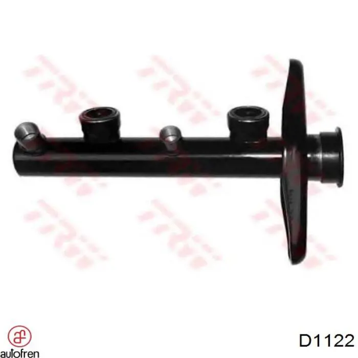 Купити PN10195 Pneumatics Клапан дільника
