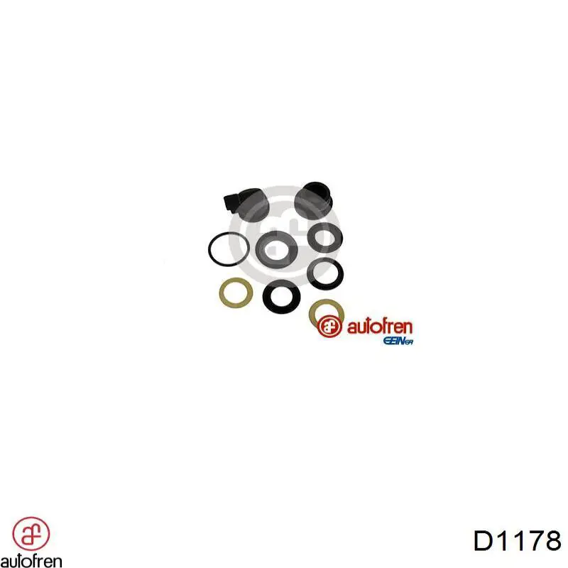 Купити D1178 Autofren Ремкомплект гальмівного циліндру