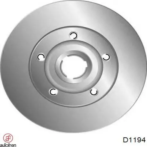 Ремкомплект головного гальмівного циліндру Autofren D1194 ціна, від 3.96 USD