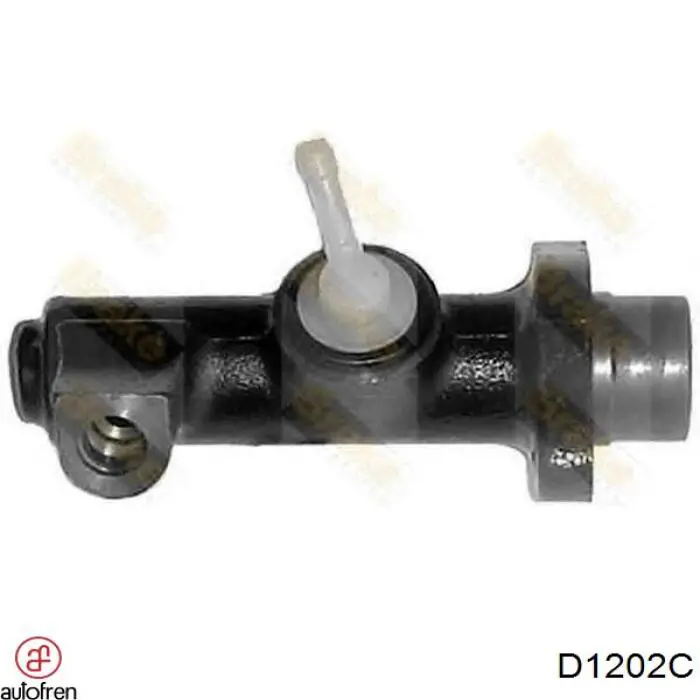 Ремкомплект головного циліндру зчеплення Autofren D1202C ціна, від 3.40 USD