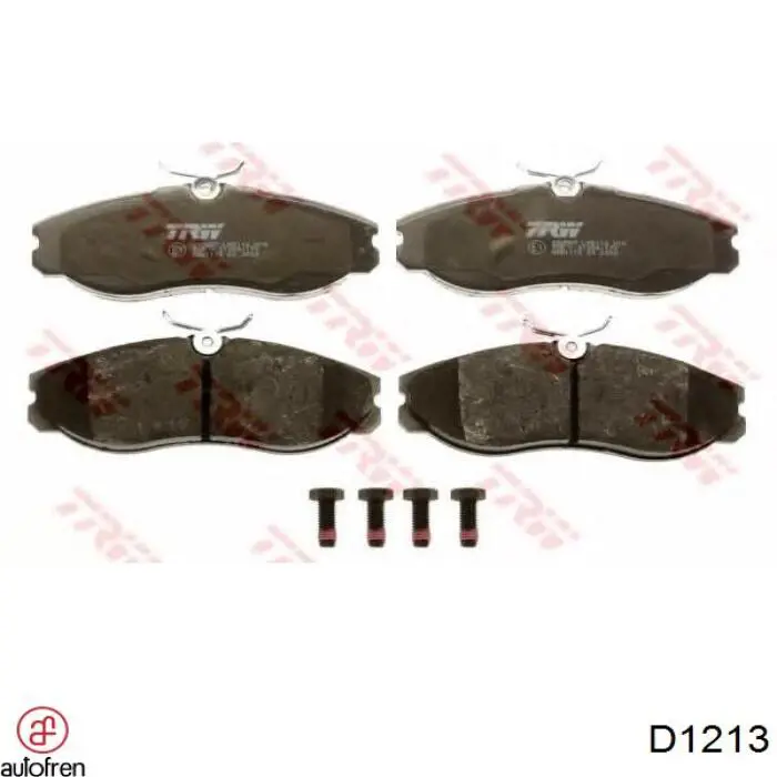 D1213 Autofren 