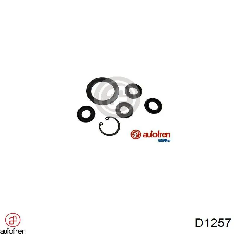 Купити D1257 Autofren Ремкомплект гальмівного циліндру