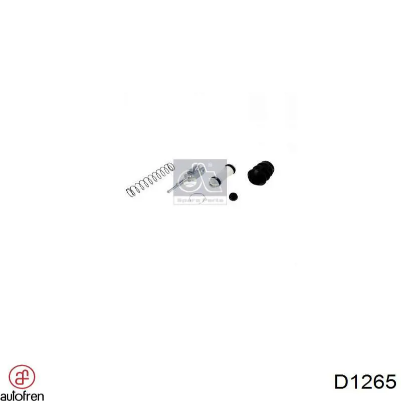 D1265 Autofren ремкомплект головного гальмівного циліндру