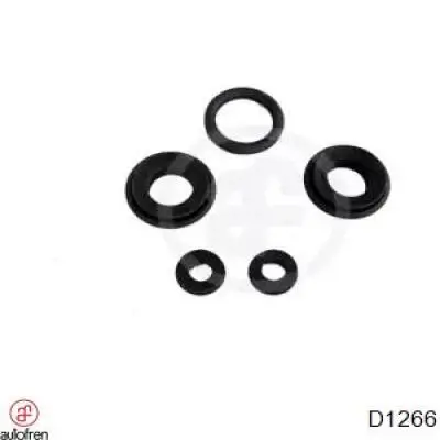 ГЦЗ Autofren D1266 ціна, від 3.66 USD