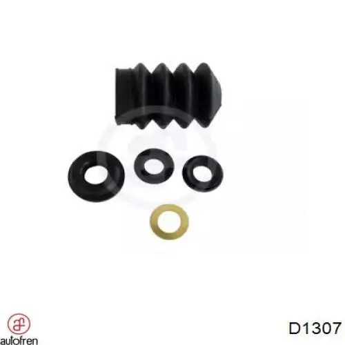 Ремкомплект головного циліндру зчеплення Autofren D1307 ціна, від 4.56 USD