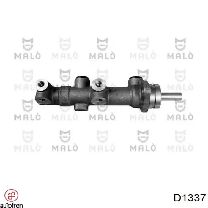 Ремкомплект головного гальмівного циліндру Autofren D1337 ціна, від 6.58 USD