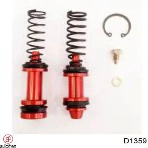 Ремкомплект головного гальмівного циліндру Autofren D1359 ціна, від 1.21 USD