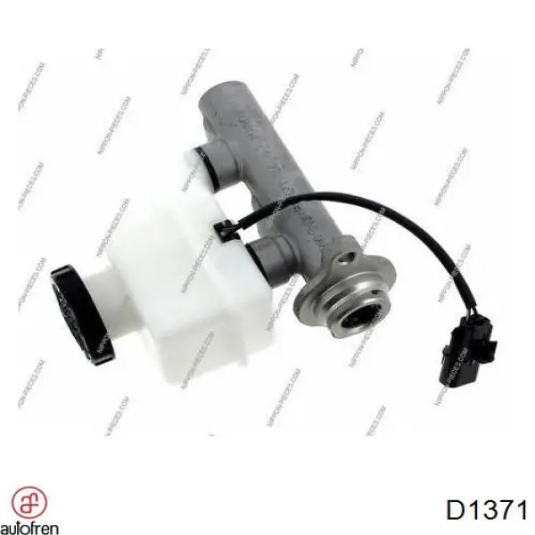 Купити D1371 Autofren Ремкомплект гальмівного циліндру