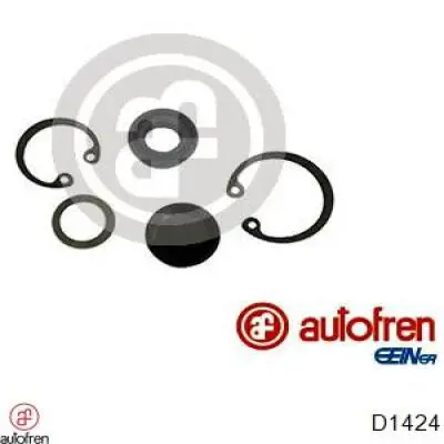 Купити D1424 Autofren Ремкомплект головного циліндра зчеплення