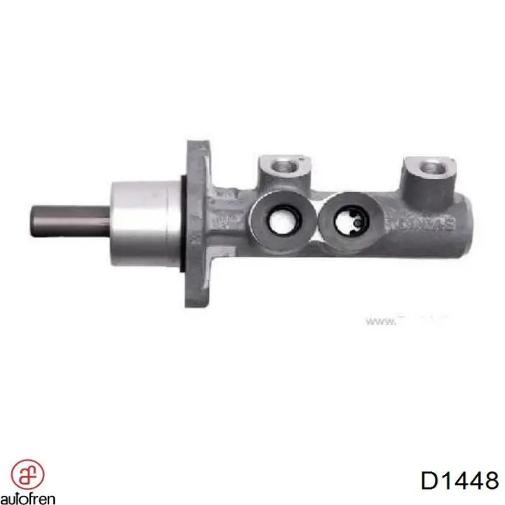 Ремкомплект головного гальмівного циліндру Autofren D1448 ціна, від 6.53 USD