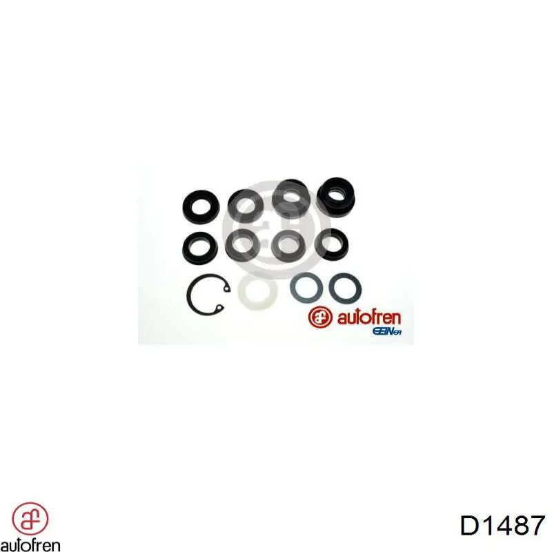 Купити 6102096 Ford Ремкомплект гальмівного циліндру