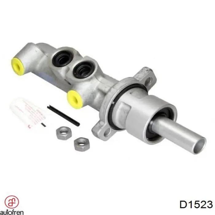 Ремкомплект головного гальмівного циліндру Ford 6483829 ціна, від 4.19 USD