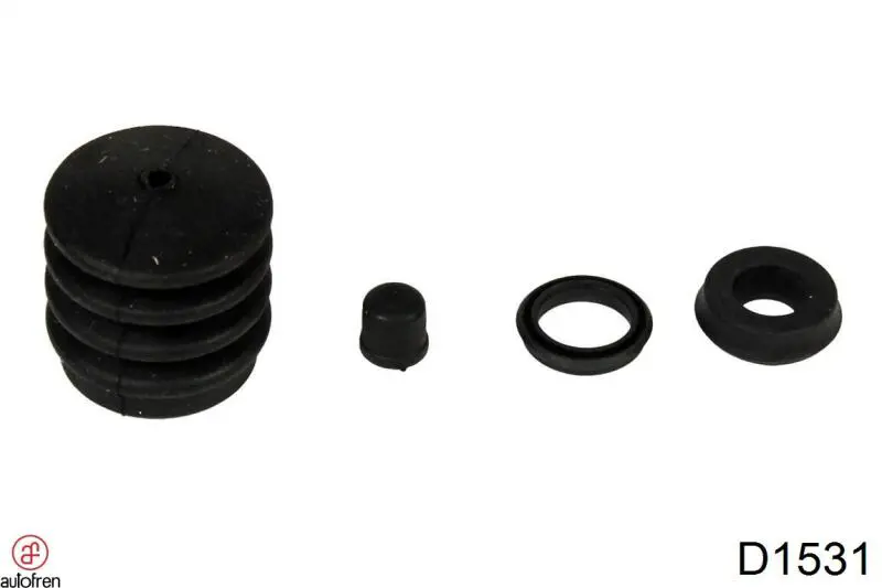 Ремкомплект головного циліндру зчеплення Autofren D1531 ціна, від 4.89 USD