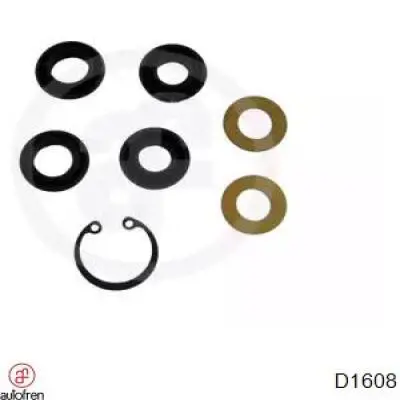 Купити D1608 Autofren Ремкомплект гальмівного циліндру
