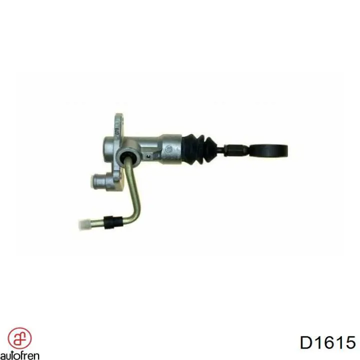 D1615 Autofren циліндр зчеплення, головний