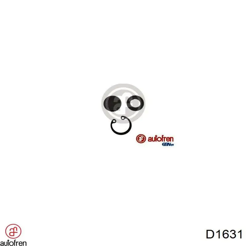 Купити B3124153Z Mazda Ремкомплект головного циліндра зчеплення
