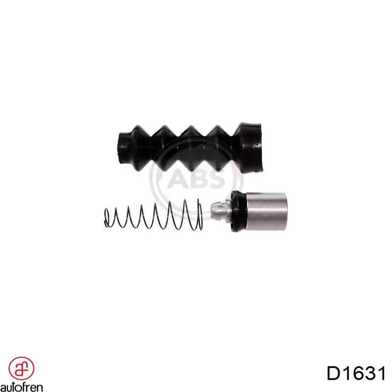 Ремкомплект головного циліндра зчеплення B3124153Z Mazda