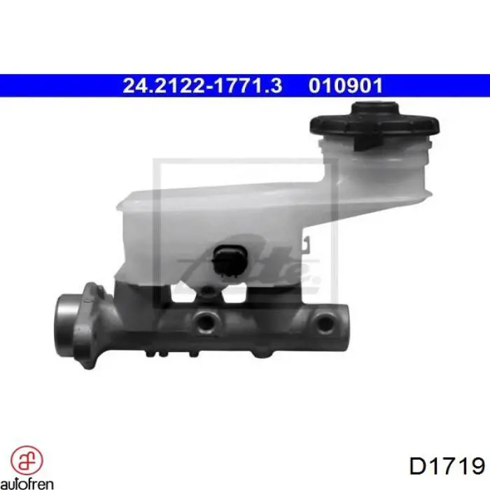  D1719 Autofren