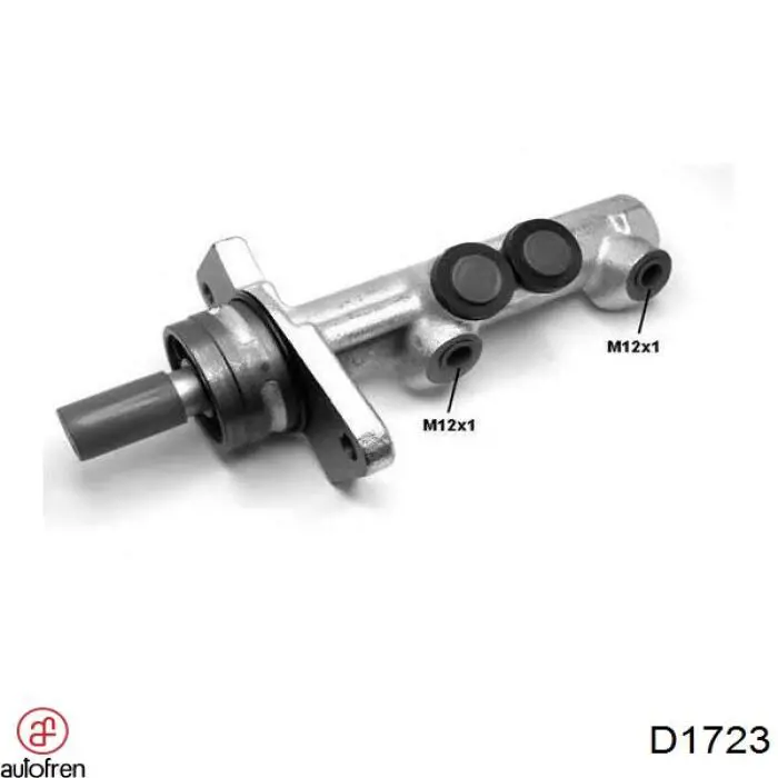 Ремкомплект головного гальмівного циліндру Autofren D1723 ціна, від 5.58 USD
