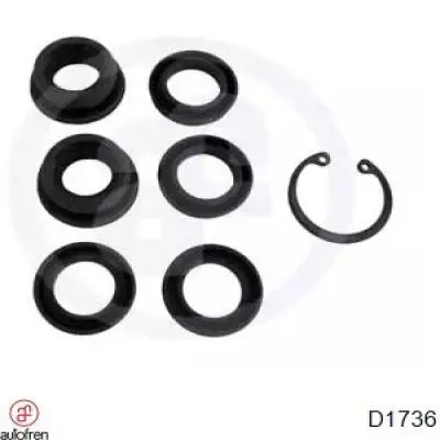 Ремкомплект головного гальмівного циліндру Hyundai Santa Fe I позашляховик (SM) (2000 - 2006) ціна, від 6.13 USD