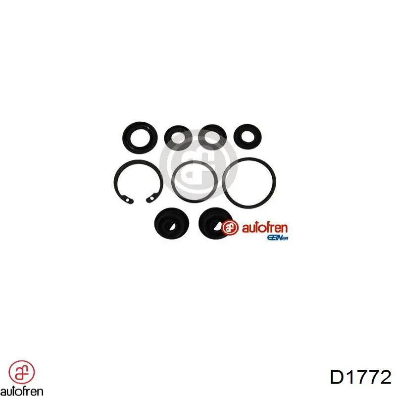 Купити D1772 Autofren Ремкомплект гальмівного циліндру