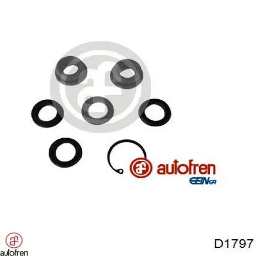 Купити D1797 Autofren Ремкомплект гальмівного циліндру