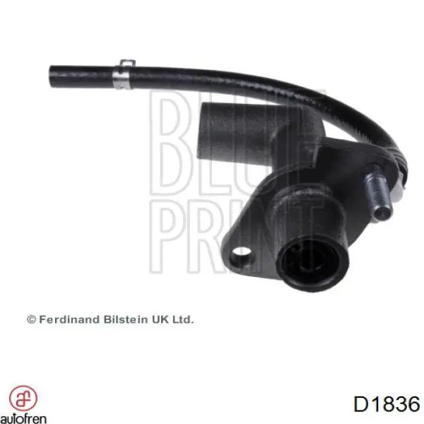 Ремкомплект головного гальмівного циліндру Autofren D1836 ціна, від 2.23 USD