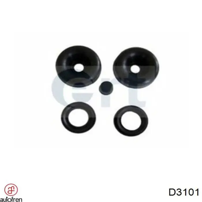 Купити D3101 Autofren Ремкомплект заднього гальмівного циліндру
