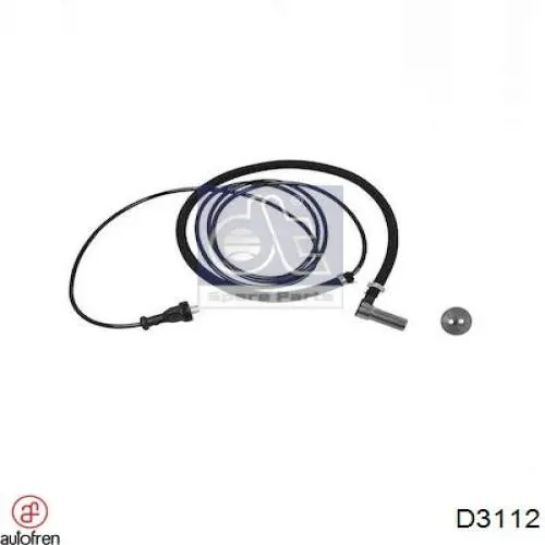  D3112 Autofren