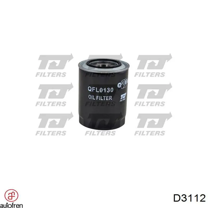  Autofren D3112 ціна, від 1.38 USD