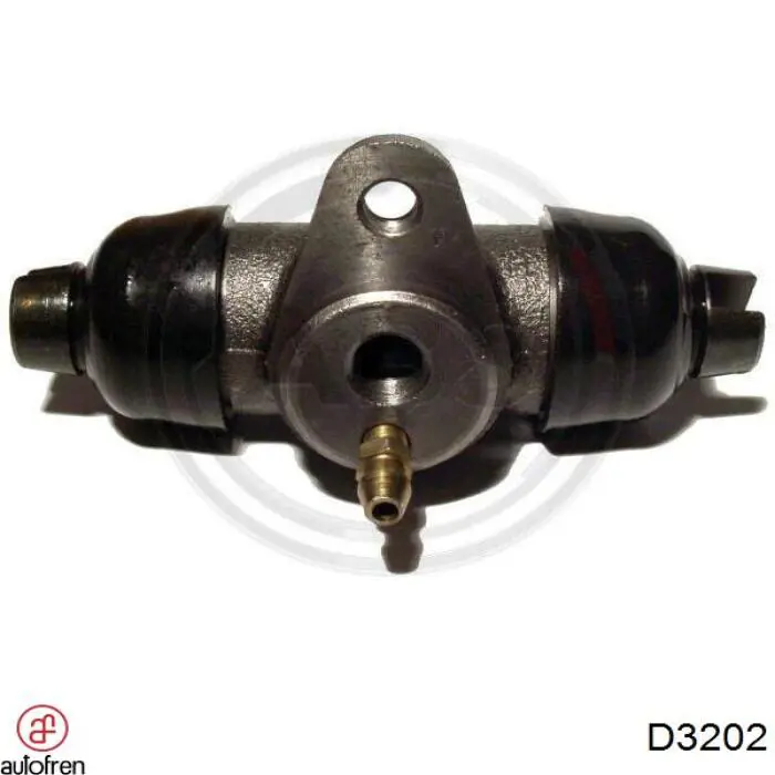  Autofren D3202 ціна, від 4.17 USD
