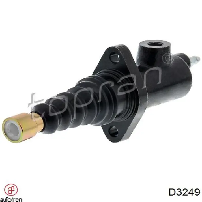 Ремкомплект робочого циліндру зчеплення Autofren D3249 ціна, від 4.49 USD