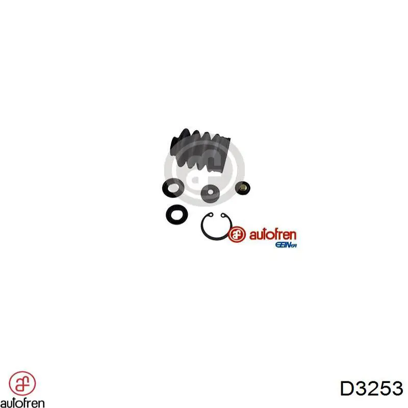 D3253 Autofren ремкомплект робочого циліндру зчеплення