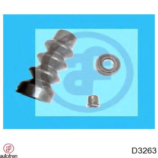 D3263 Autofren Ремкомплект робочого циліндру зчеплення