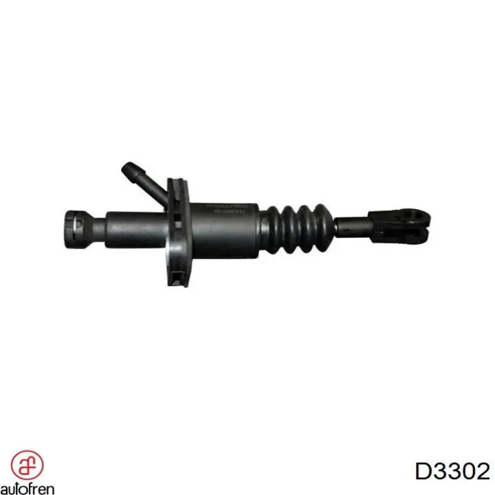 Ремкомплект робочого циліндру зчеплення Autofren D3302 ціна, від 5.20 USD